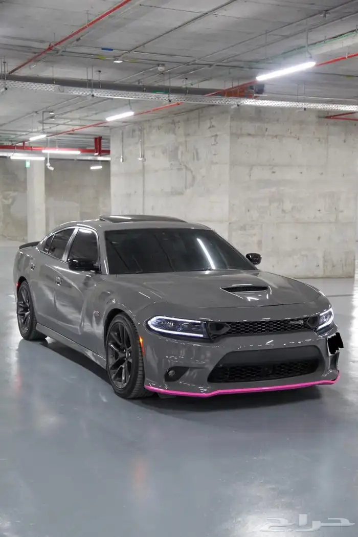 تشارجر SRT 2023 لاست كول 13