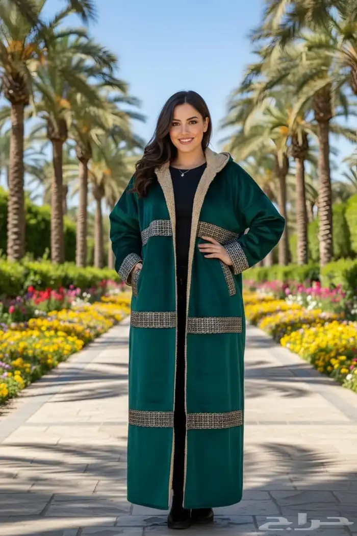 فروات نسائية شمواه عاليه جودة 18