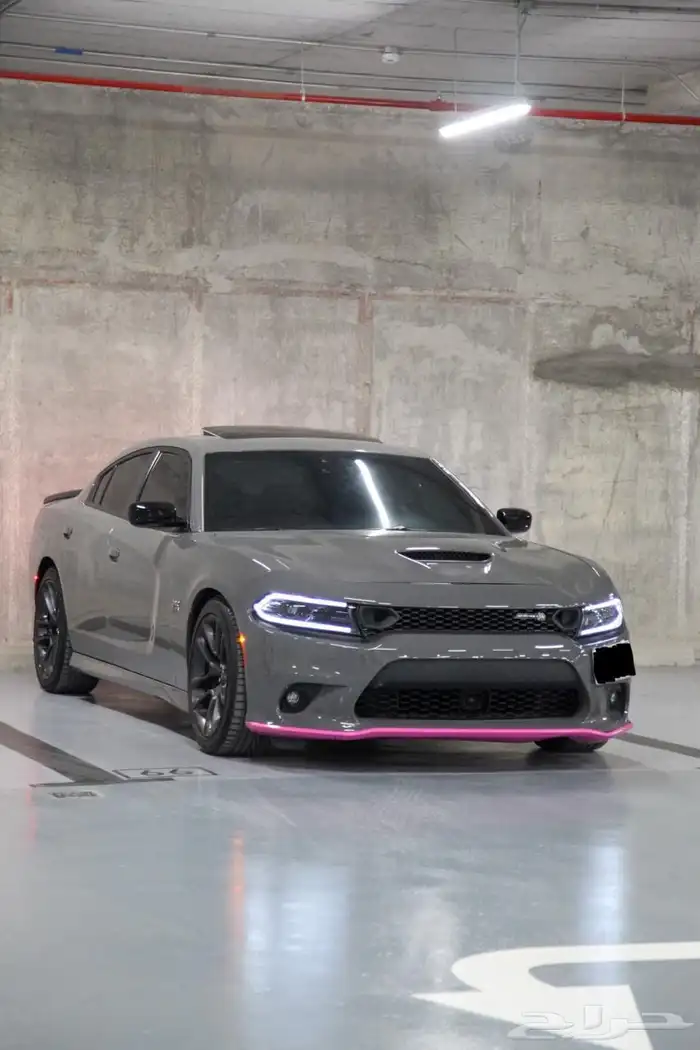 تشارجر SRT 2023 لاست كول 4