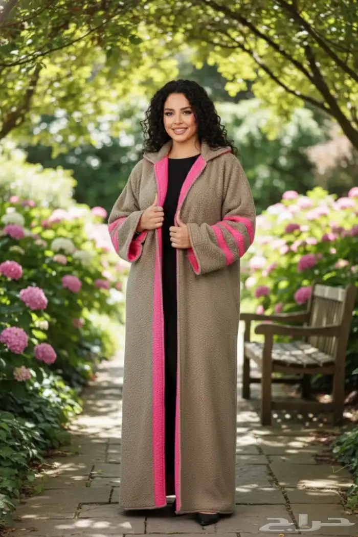 فروات نسائية شمواه عاليه جودة 31