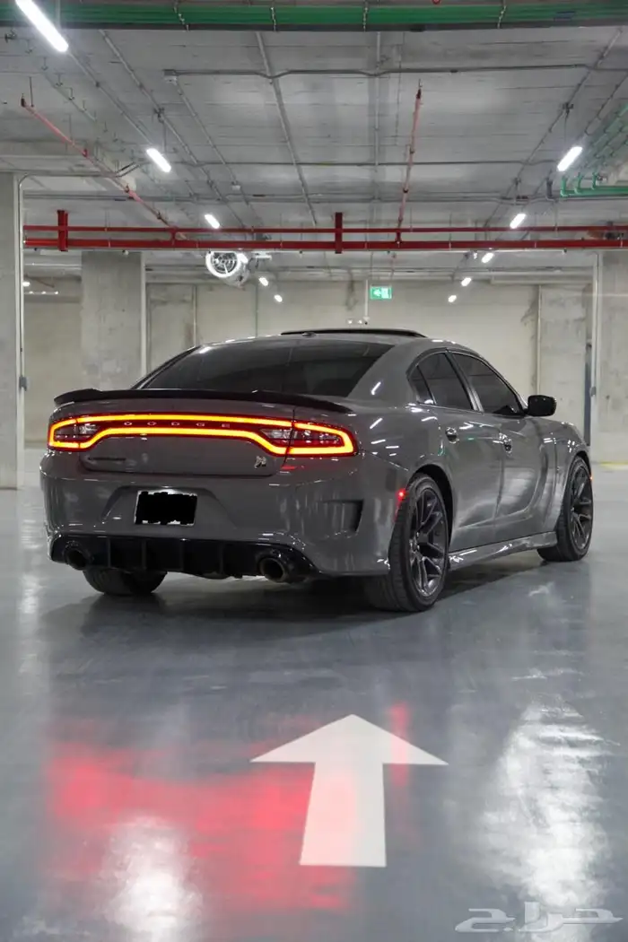 تشارجر SRT 2023 لاست كول 15