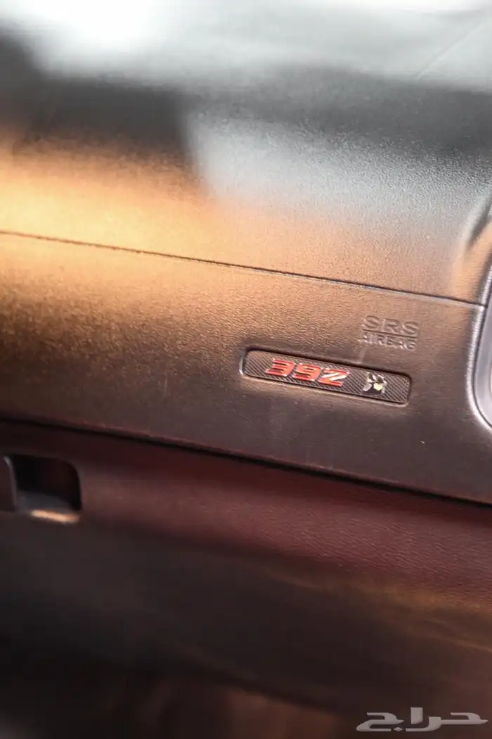 تشارجر SRT 2023 لاست كول 18