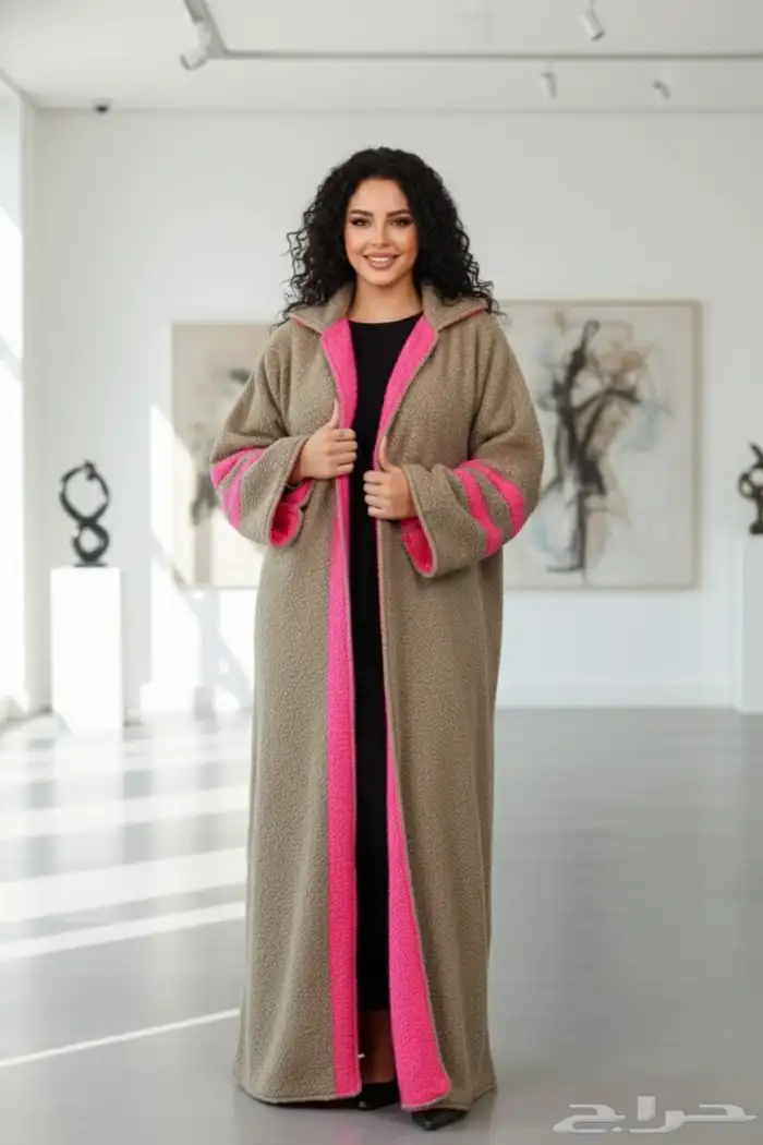 فروات نسائية شمواه عاليه جودة 29