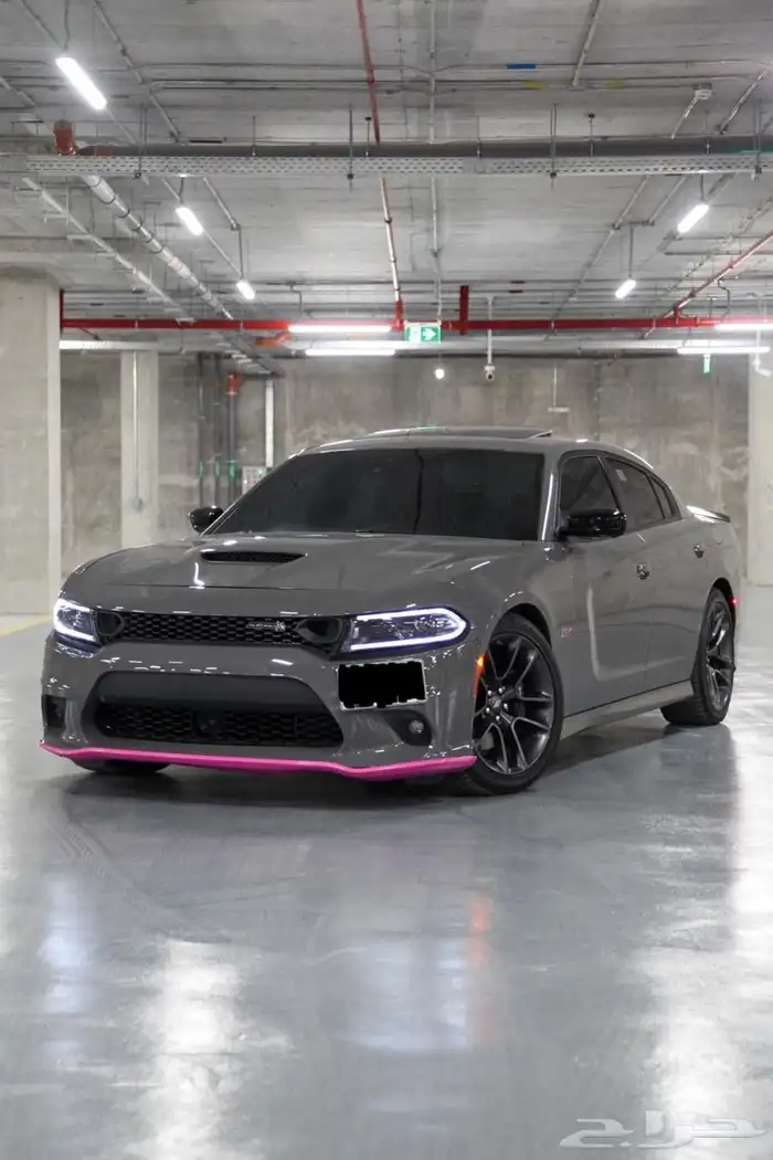 تشارجر SRT 2023 لاست كول 1