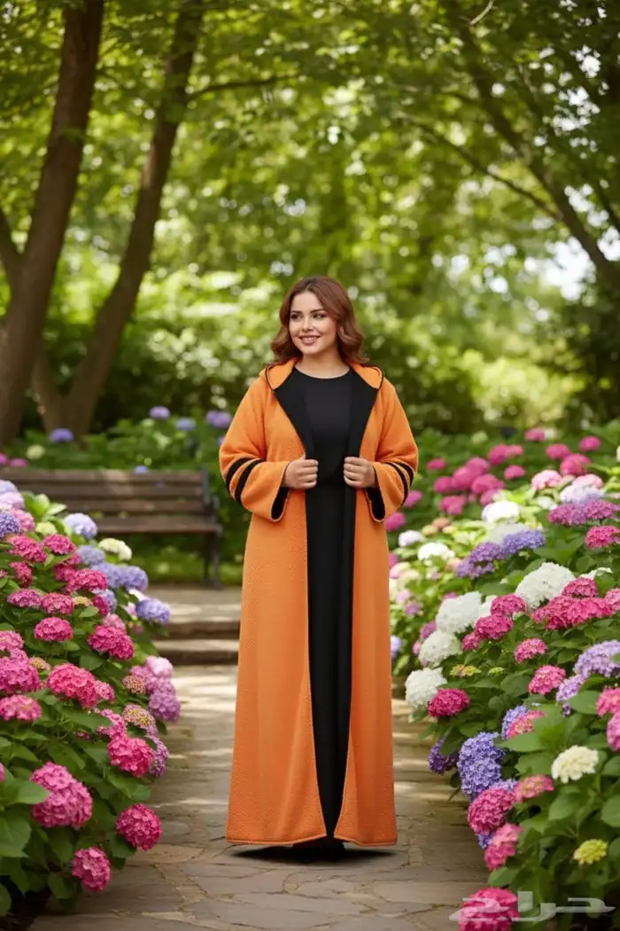 فروات نسائية شمواه عاليه جودة 34