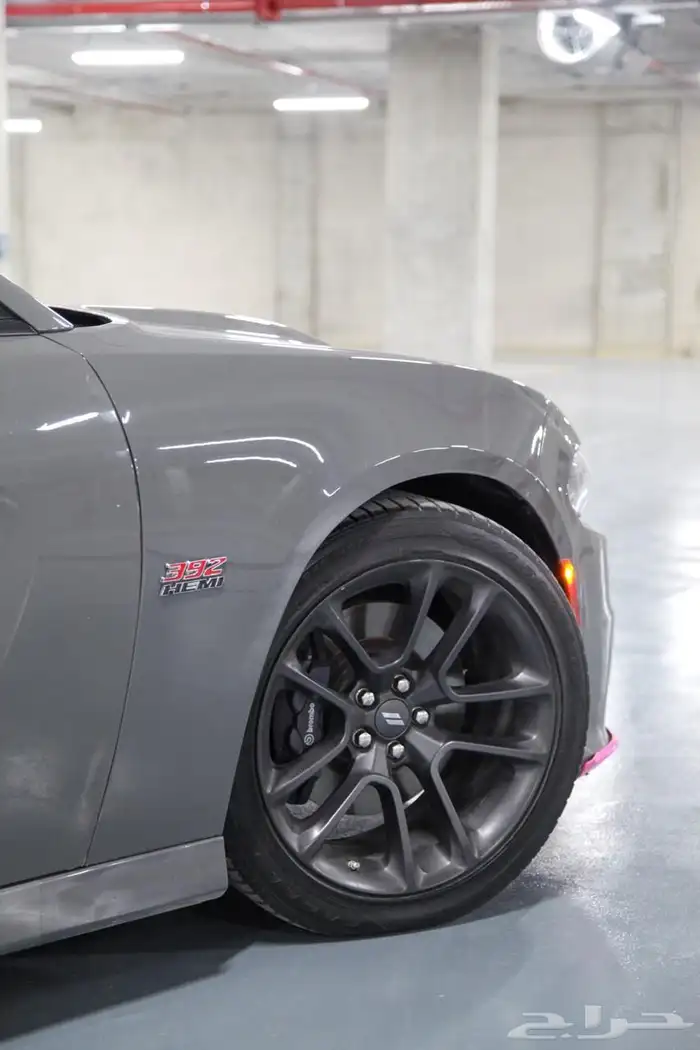 تشارجر SRT 2023 لاست كول 8