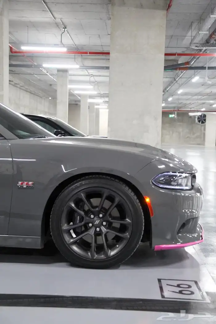 تشارجر SRT 2023 لاست كول 6