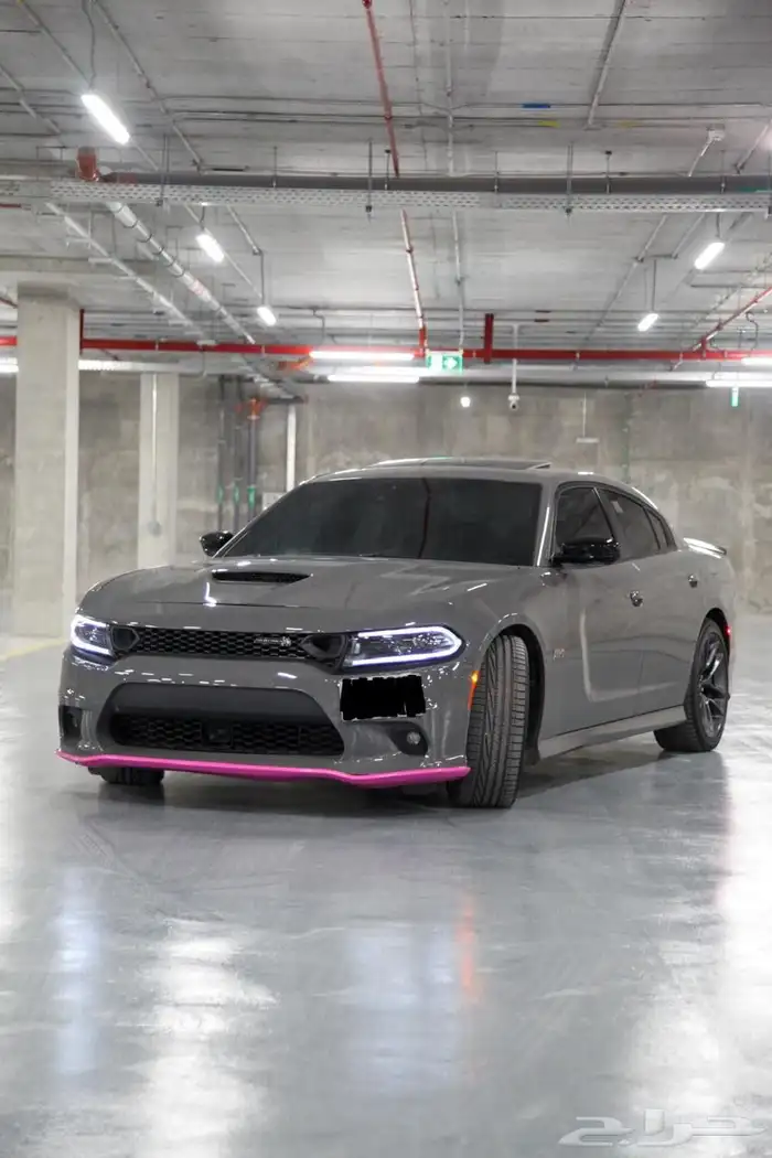 تشارجر SRT 2023 لاست كول 2