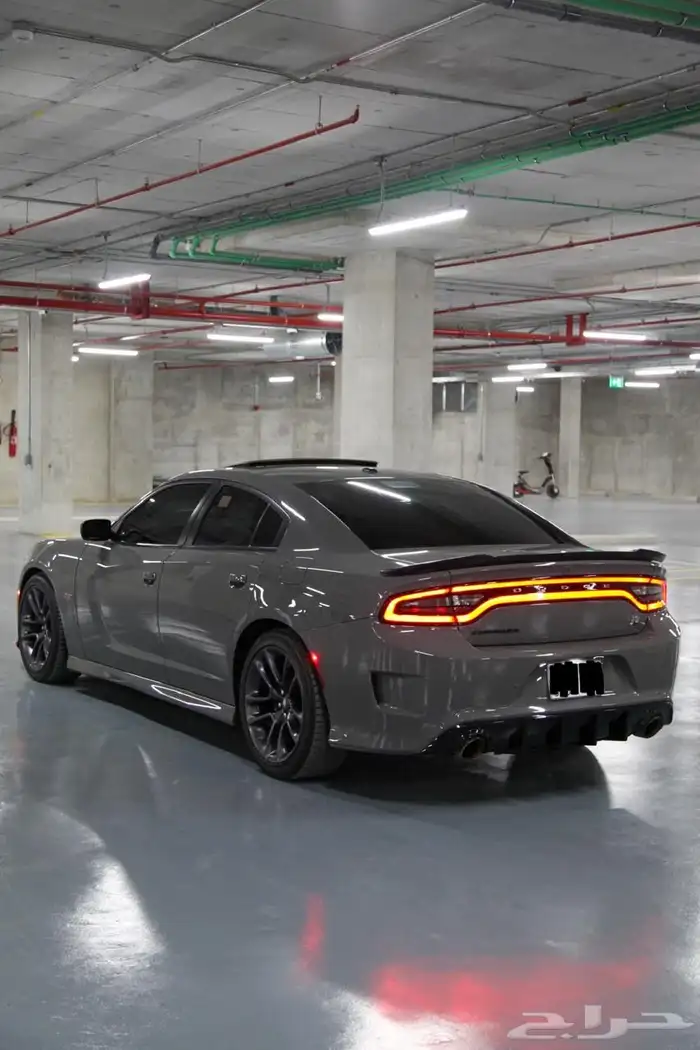 تشارجر SRT 2023 لاست كول 16