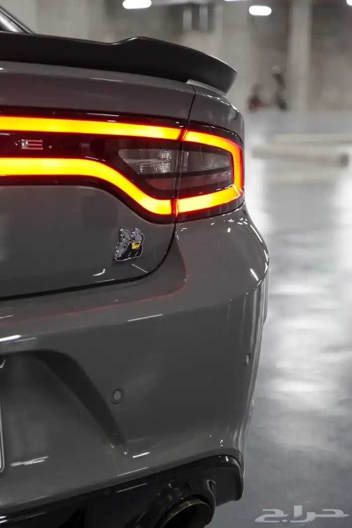 تشارجر SRT 2023 لاست كول 9