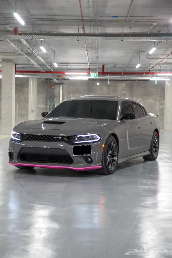 تشارجر SRT 2023 لاست كول 7