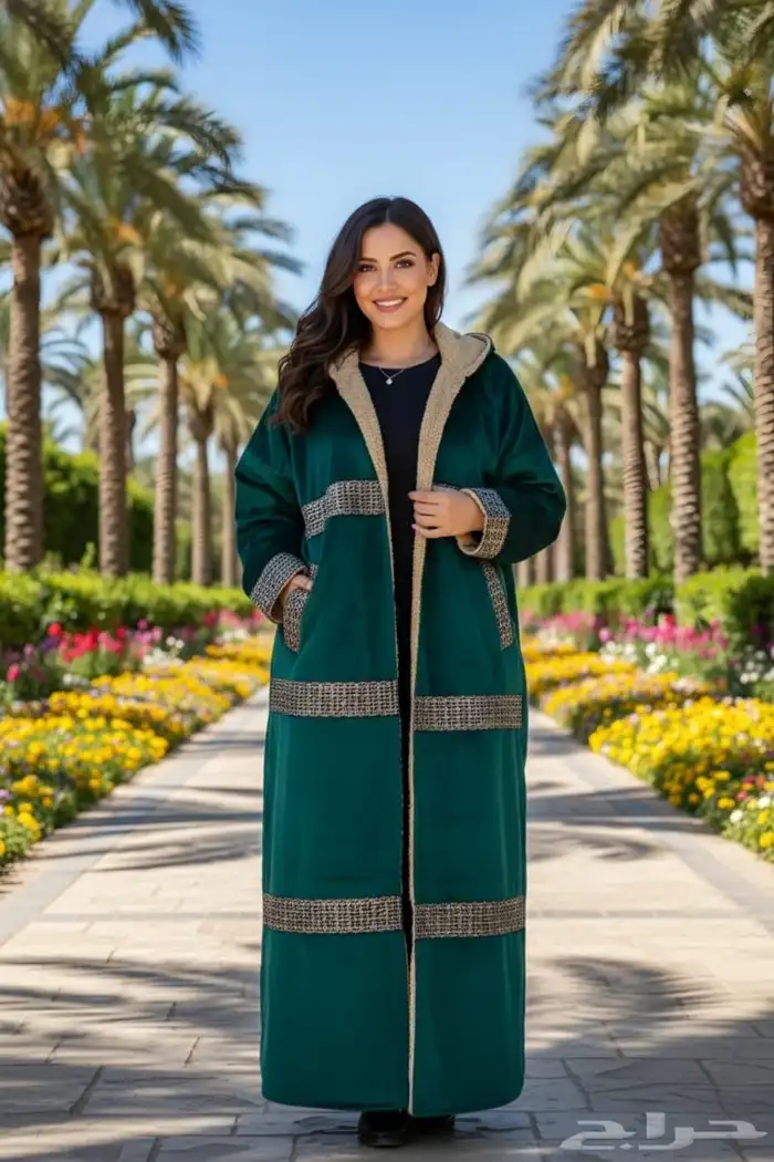 فروات نسائية شمواه عاليه جودة 19