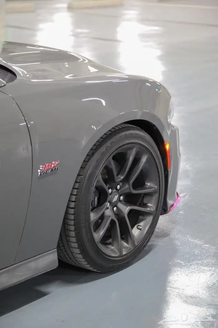 تشارجر SRT 2023 لاست كول 10