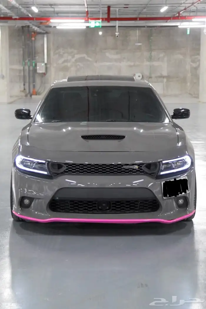 تشارجر SRT 2023 لاست كول 14