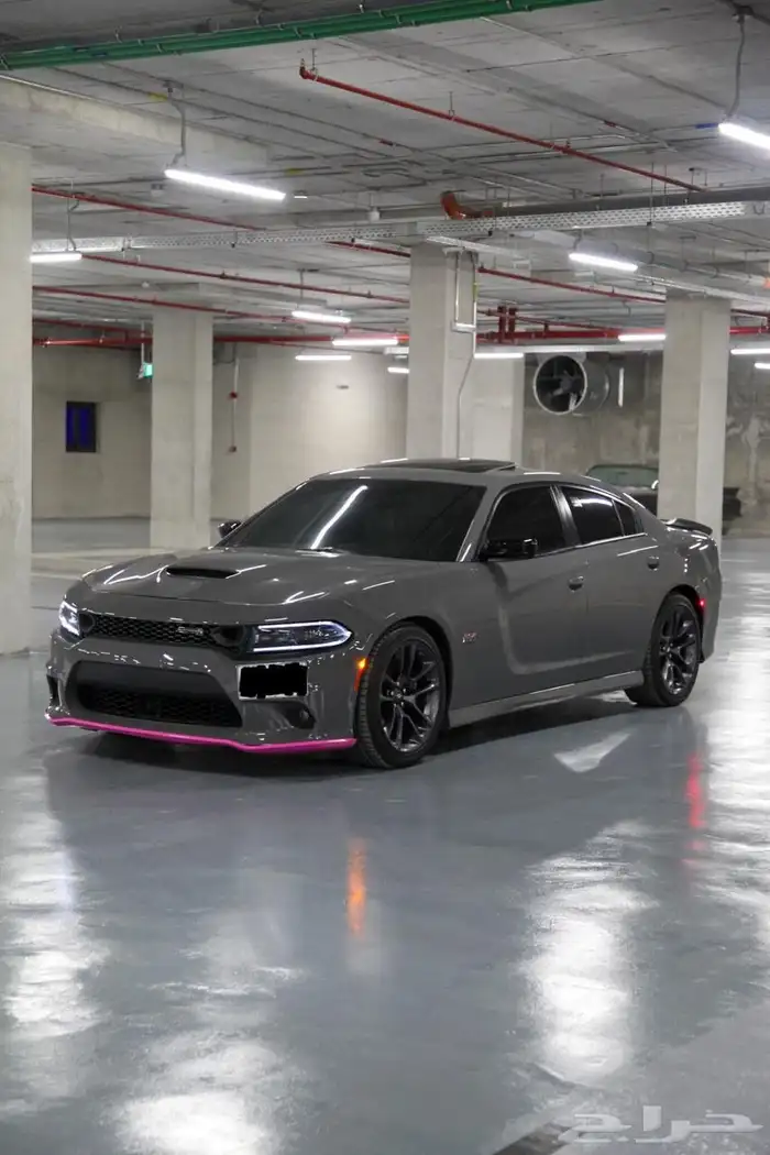 تشارجر SRT 2023 لاست كول 11