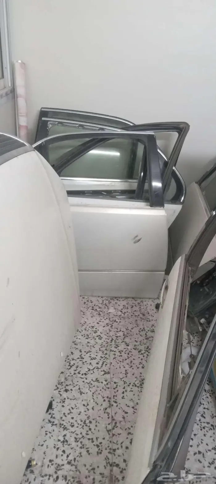 قطغ لكزس 430 2