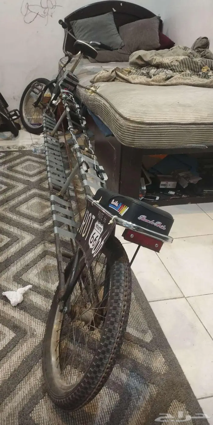 سياكل طوال للبيع 0