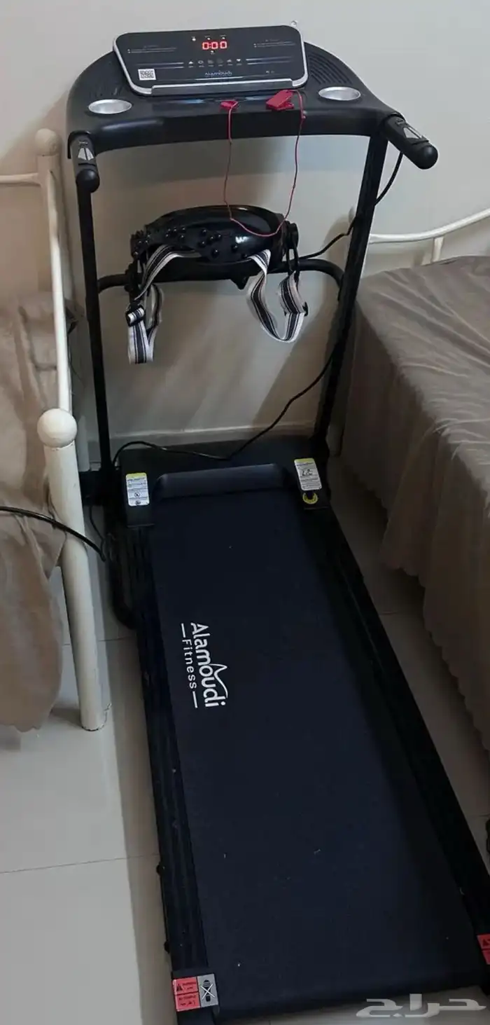 سير كهربائي قابل للطي 3