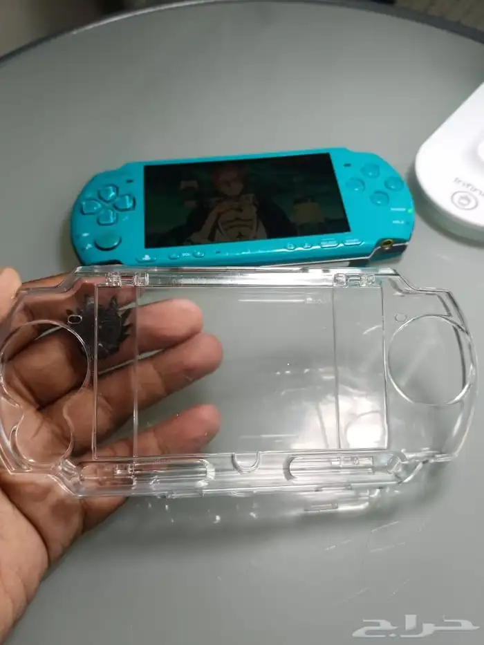 PSP3000 معدل الجهاز البيع عجل 4