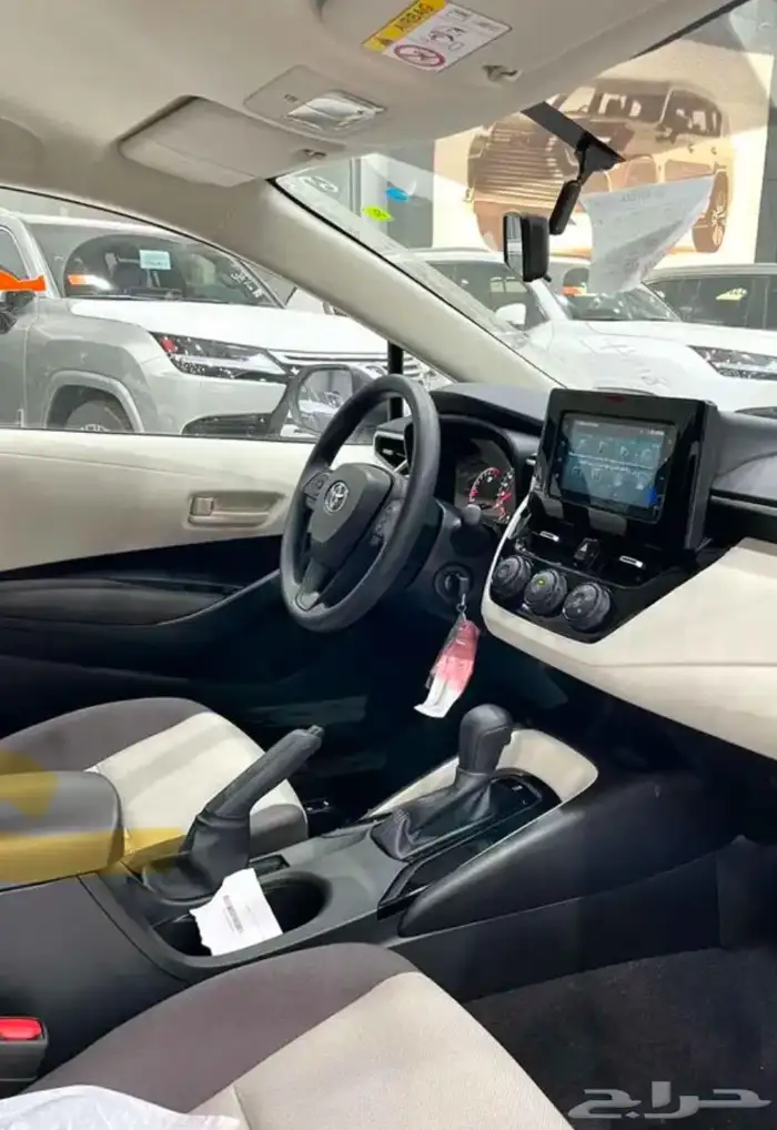كورولا Corolla 2.0L XLI 2025 (طيس) 6