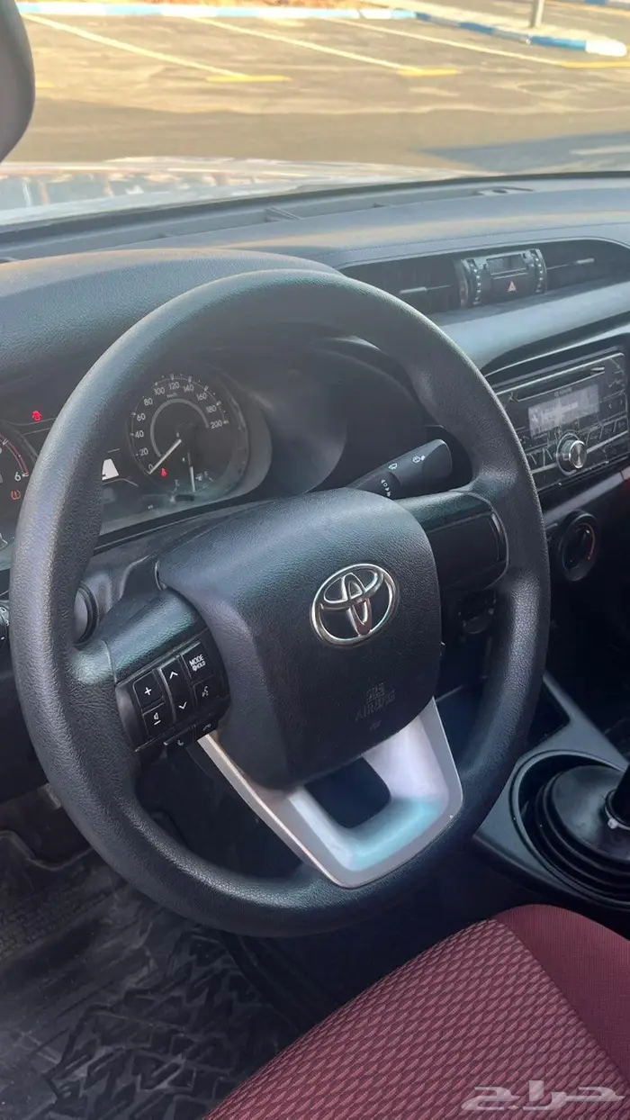 هايلوكس 2019 دبل غمارتين ديزل 3