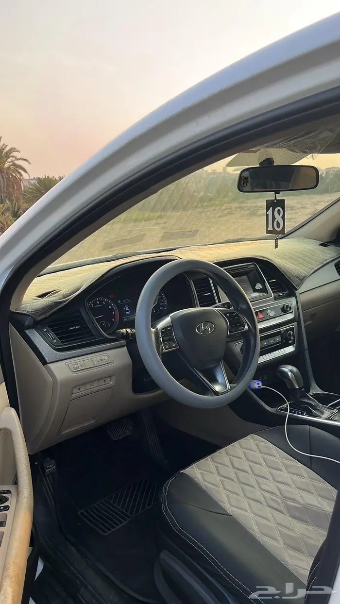 سوناتا 2018 للبيع 0