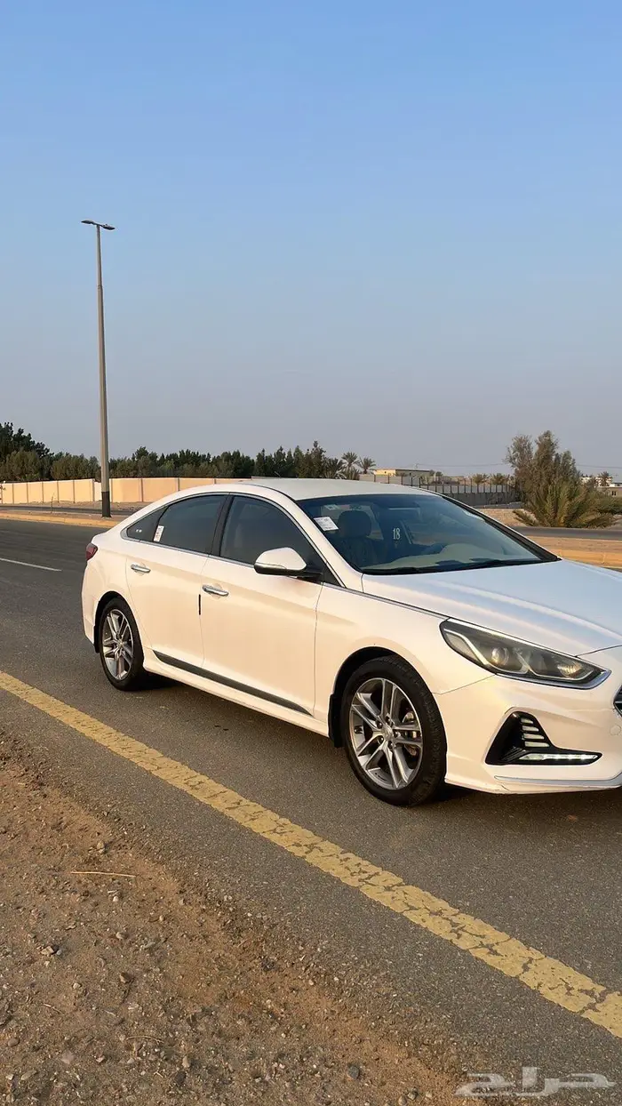 سوناتا 2018 للبيع 4