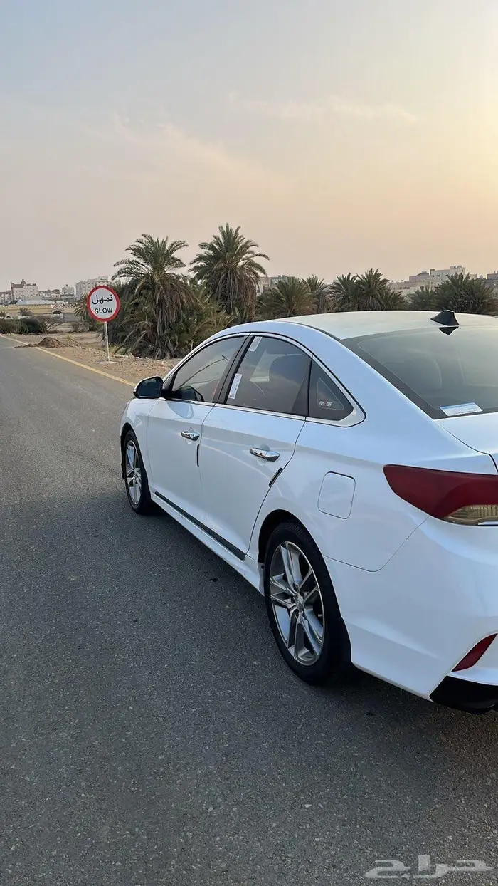 سوناتا 2018 للبيع 6