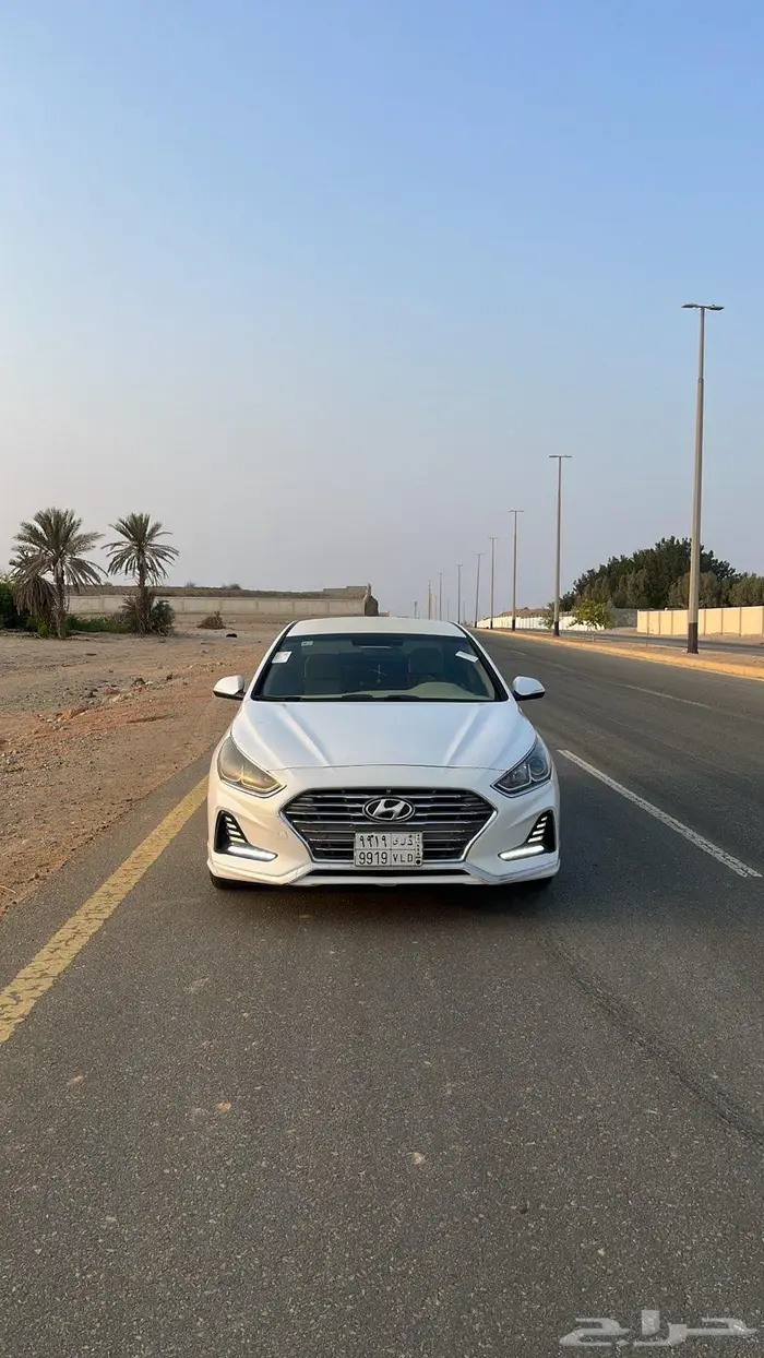 سوناتا 2018 للبيع 2