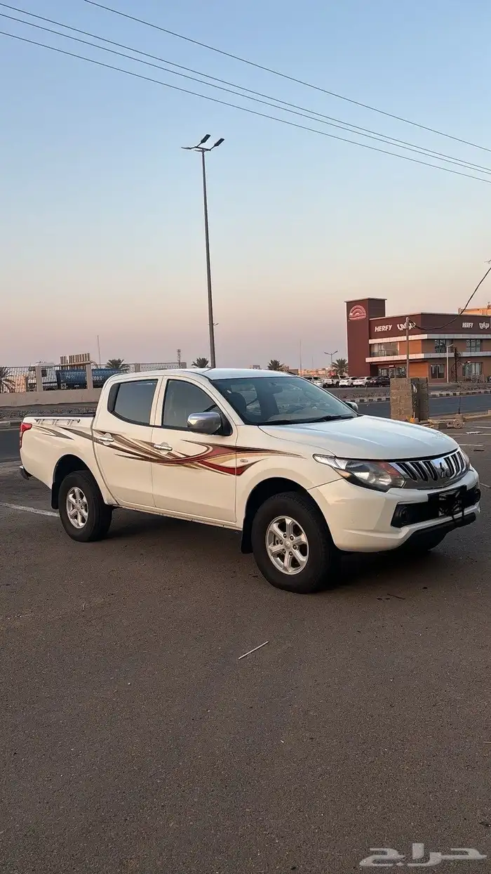 مستبيشي2018 0