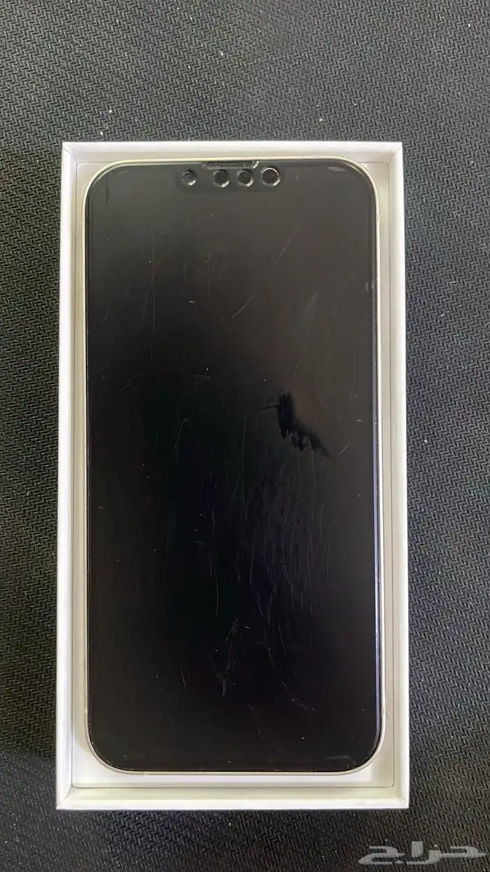 يفون 14 الجهاز نظيف جدا  جدا 1