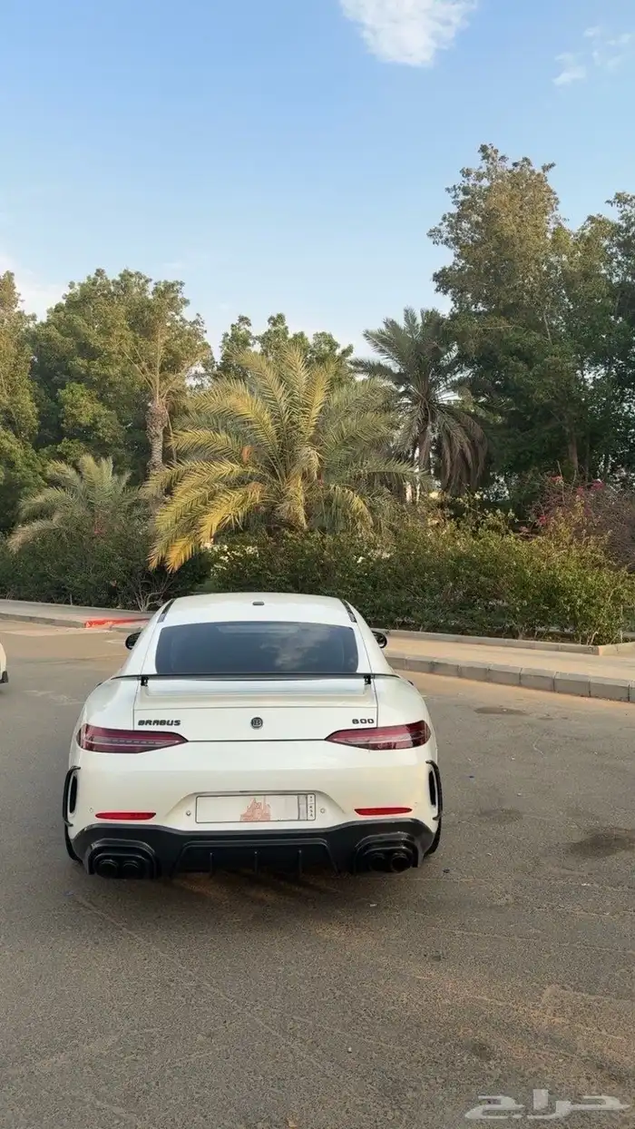 مرسيدس جي تي63 اس GT63s 2
