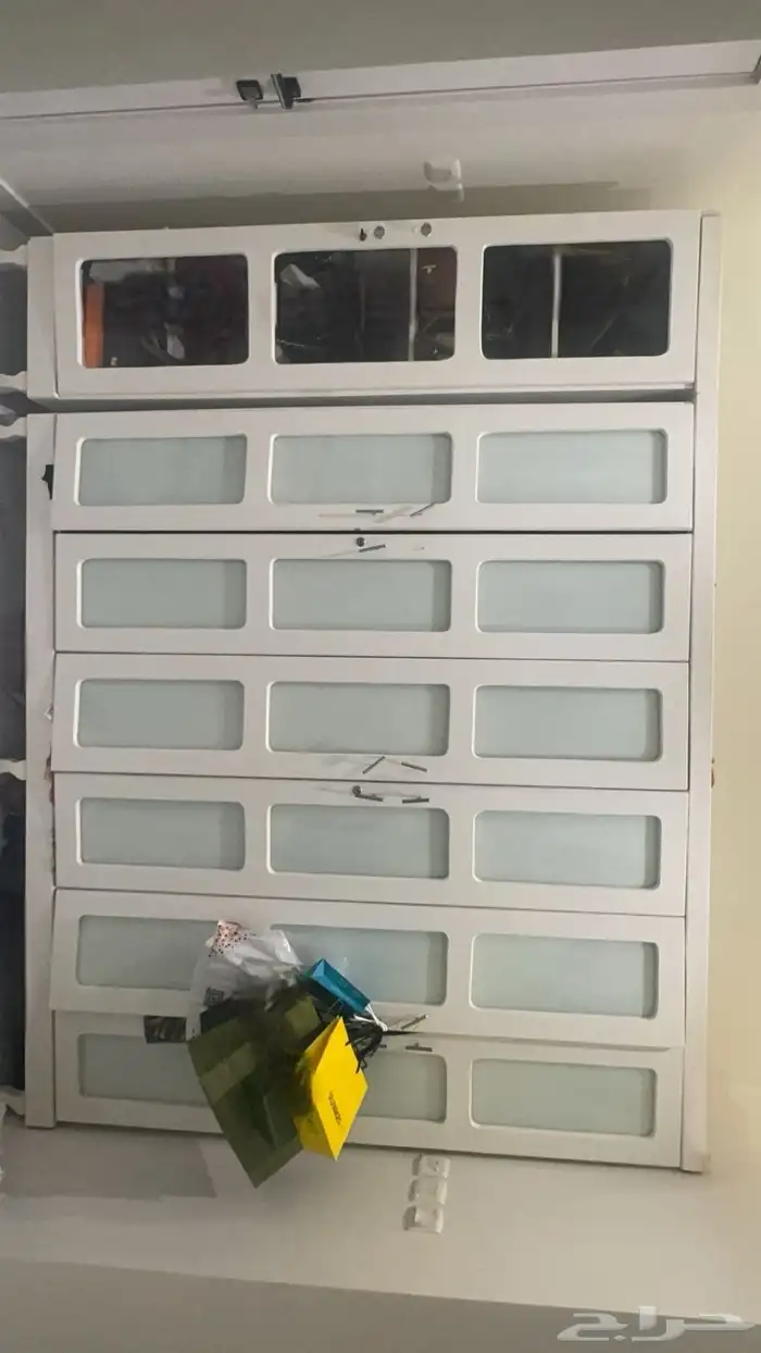 دولاب بحالة جديده 7 صفقات اعلى سوم حي هفوف 0