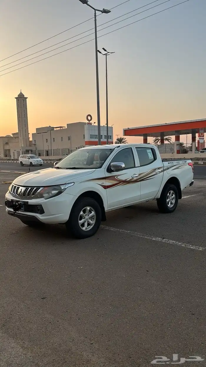 مستبيشي2018 1