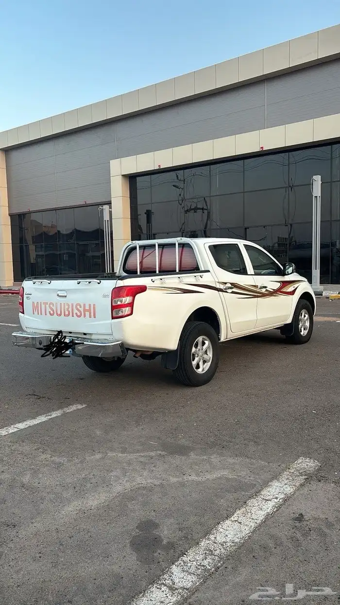 مستبيشي2018 2