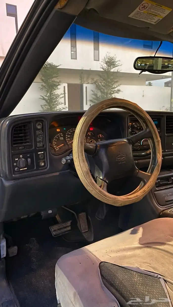 شفروليه سلفاردو2002 18