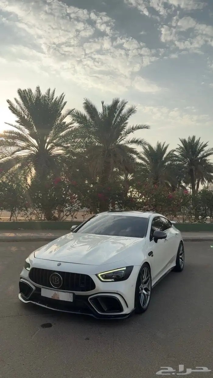 مرسيدس جي تي63 اس GT63s 0