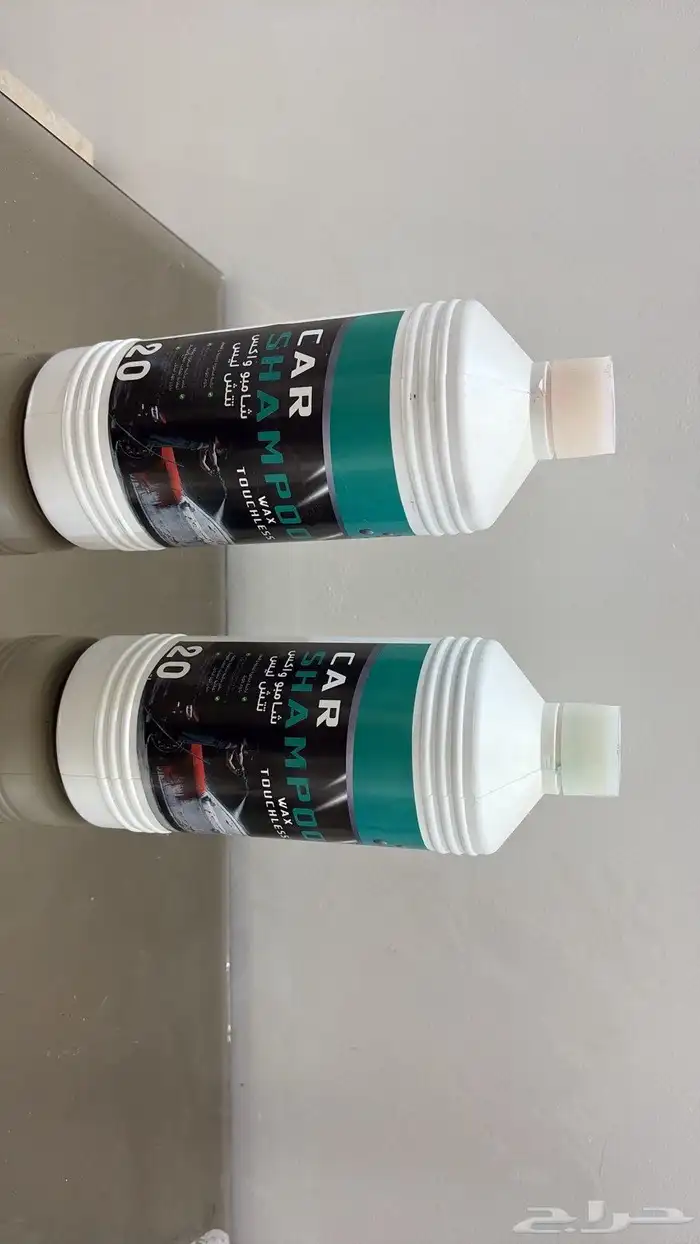 صابون واكس  مناشف 1