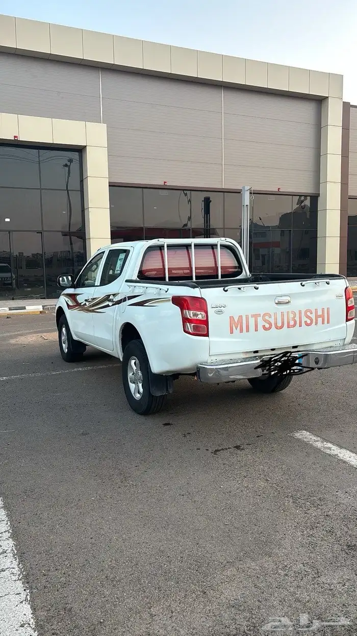 مستبيشي2018 3