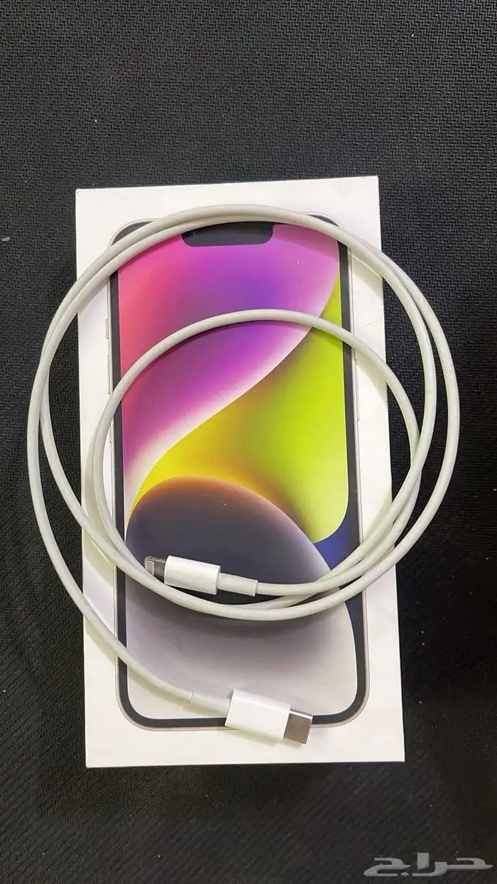 يفون 14 الجهاز نظيف جدا  جدا 2