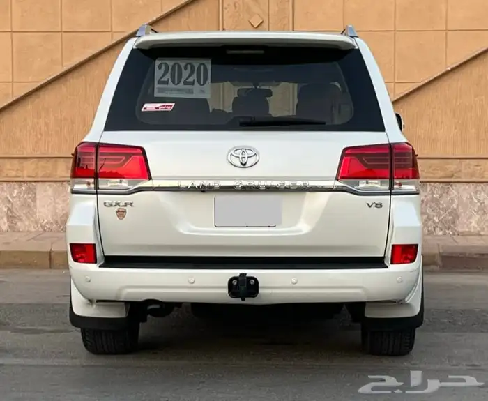 تويوتا لاندكروزر 2020 GXR ( ديزل ) 7