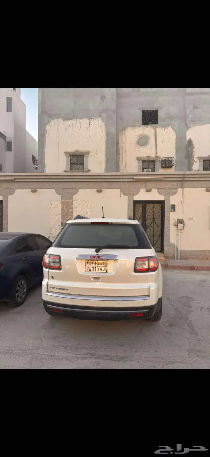 جي ام سي اكاديا 2015 للبدل بسياره صغيره 0