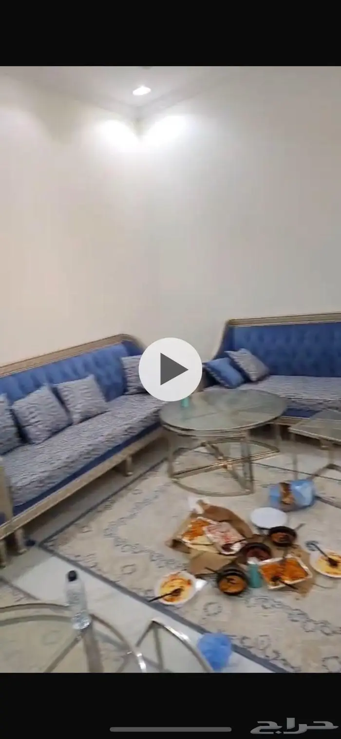 كنب مجلس بي قطع فرشات 4