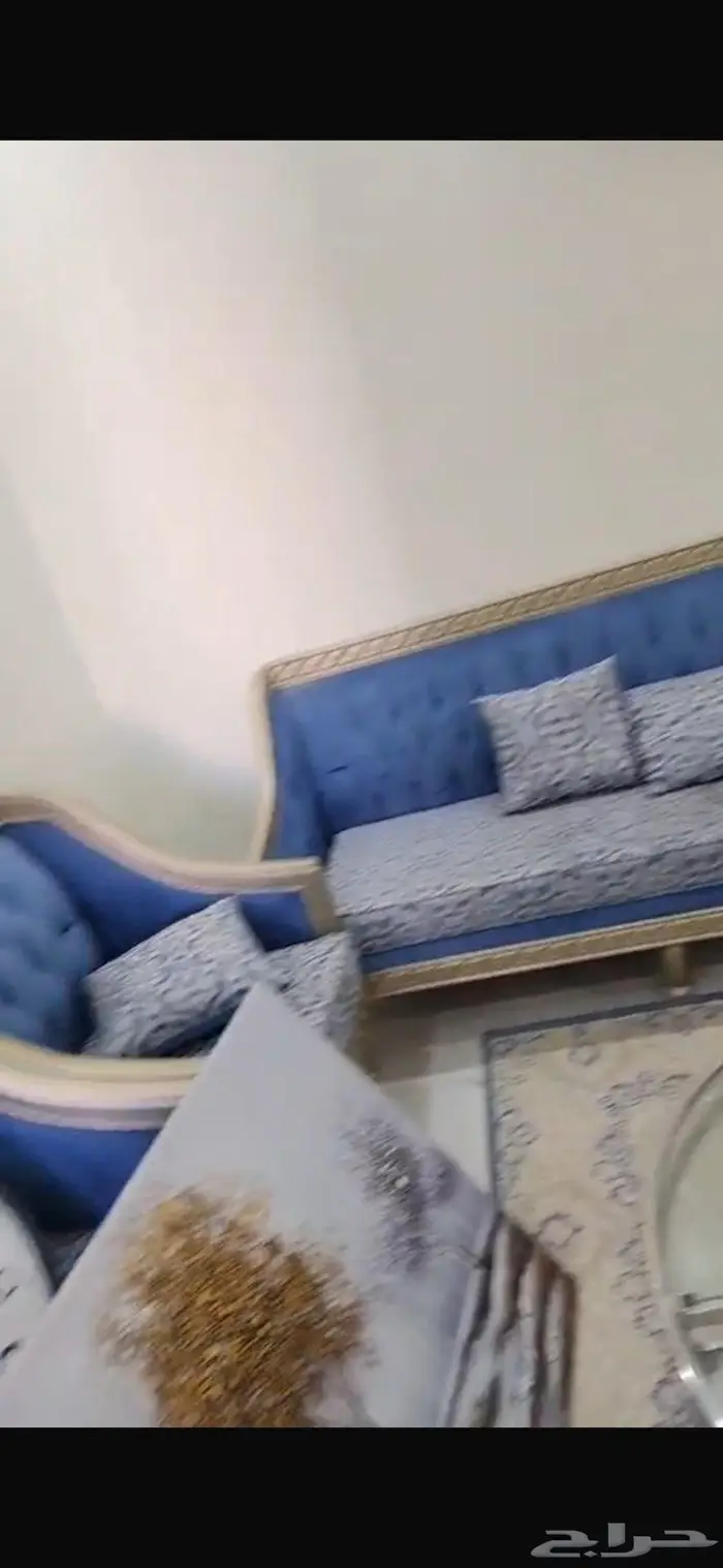 كنب مجلس بي قطع فرشات 0