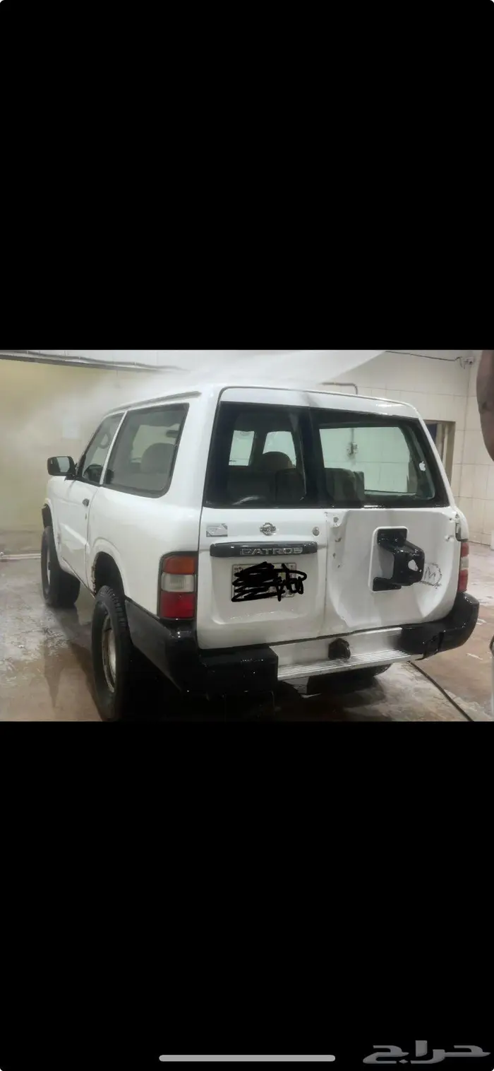 جيب باترول مكينة لكزس 0