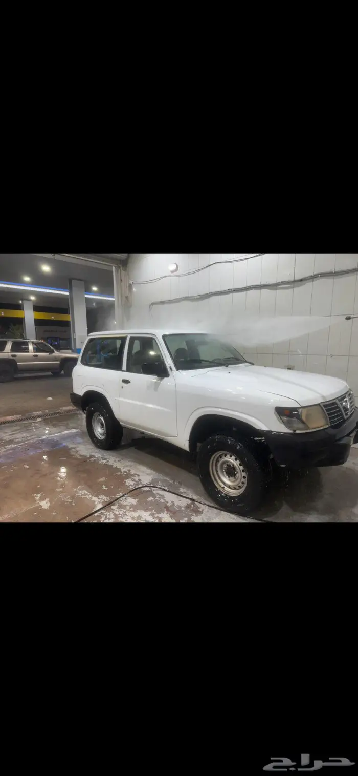 جيب باترول مكينة لكزس 1