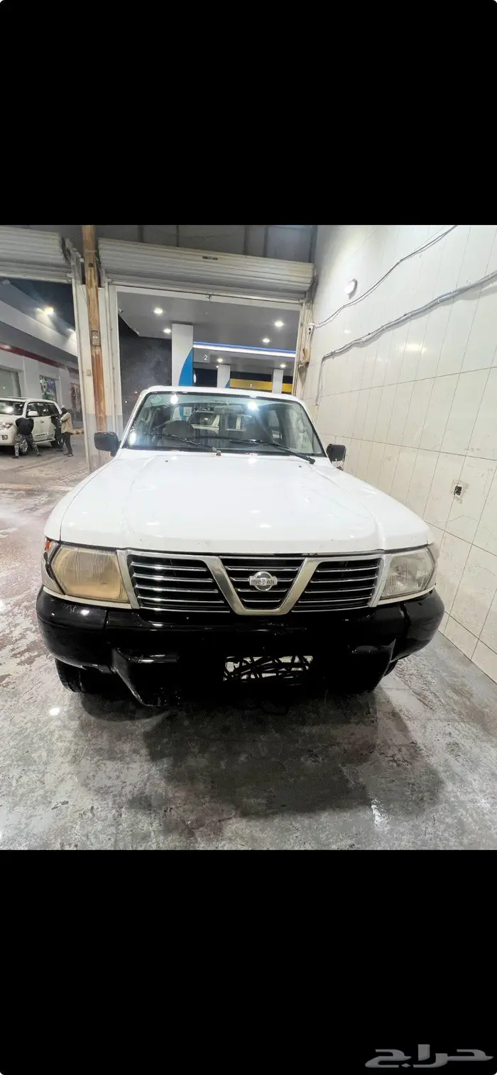 جيب باترول مكينة لكزس 3