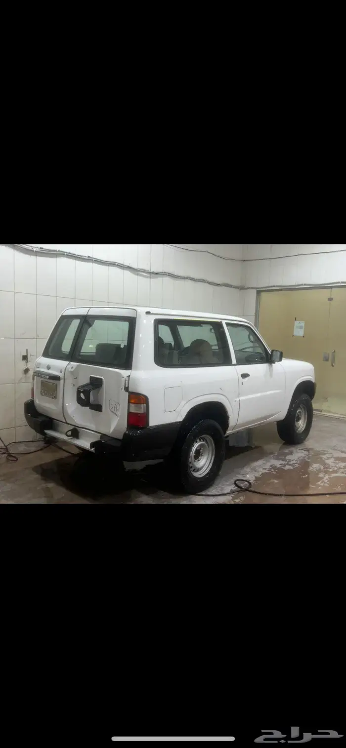 جيب باترول مكينة لكزس 2