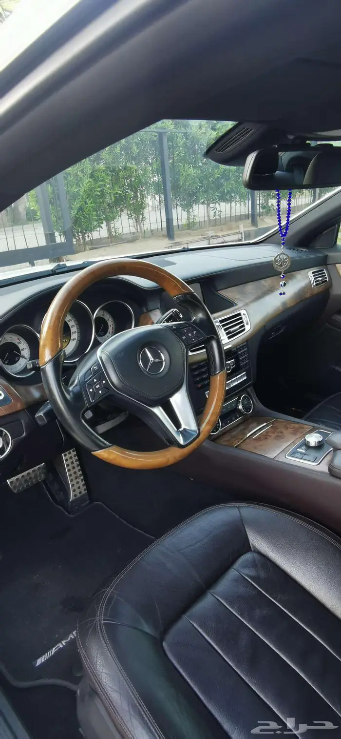 Mercedes CLS 350 AMG KIT 2012 26