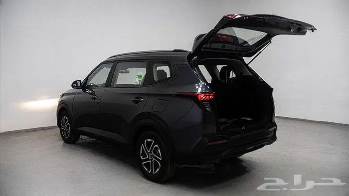 كيا كارينز مطور 2025 متوفر ستاندر 1